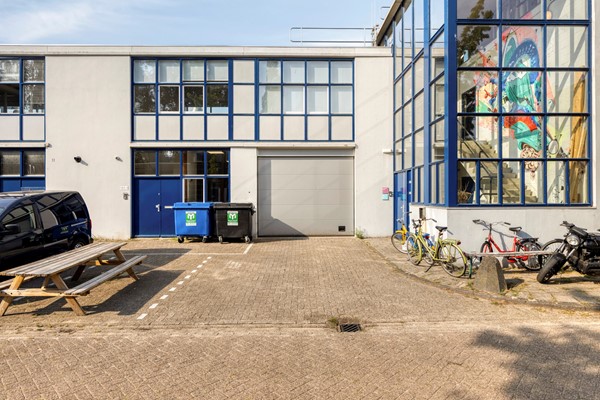 Hoogwaardig & complete productiekeuken ter overname, rand Centrum Amsterdam-Oost (€ 175.000,-)